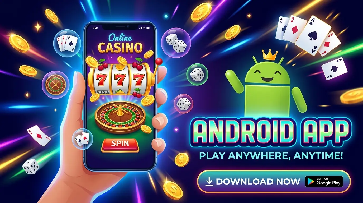 Zet casino Android