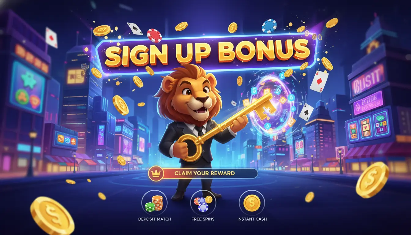 Zet casino sign up bonus