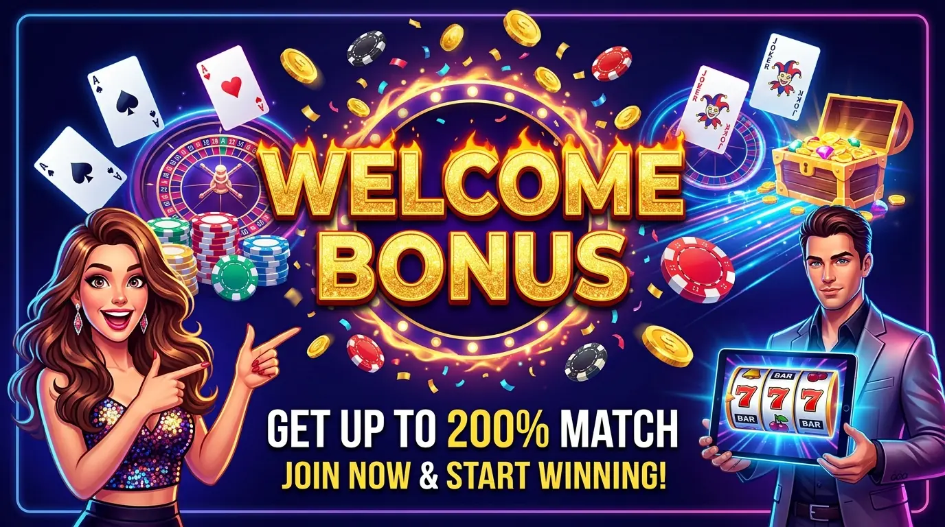 Bonus di benvenuto Zet casino