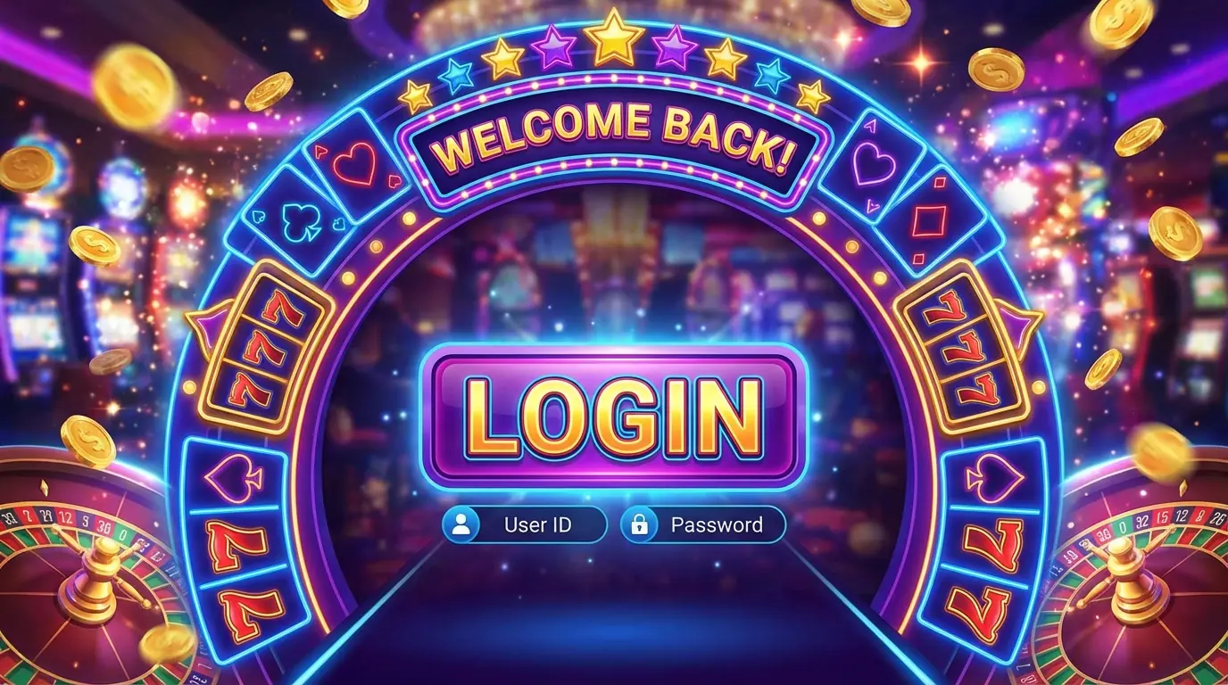 Login Zet casino