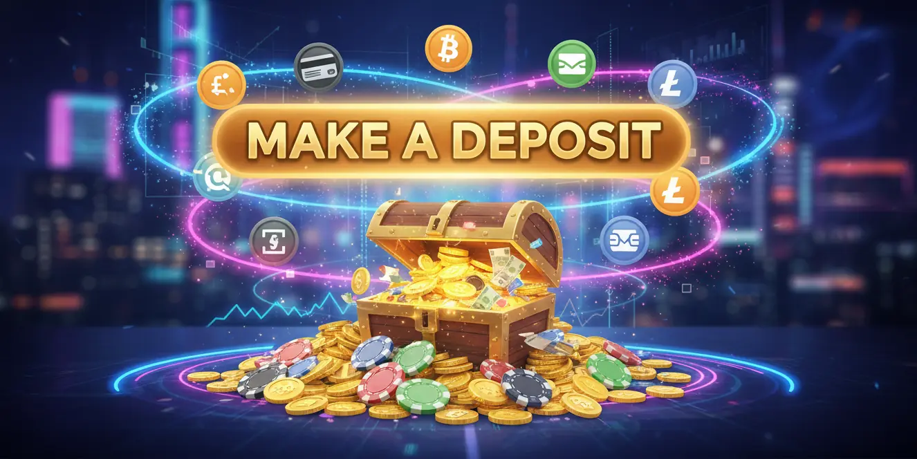 Deposito Zet casino