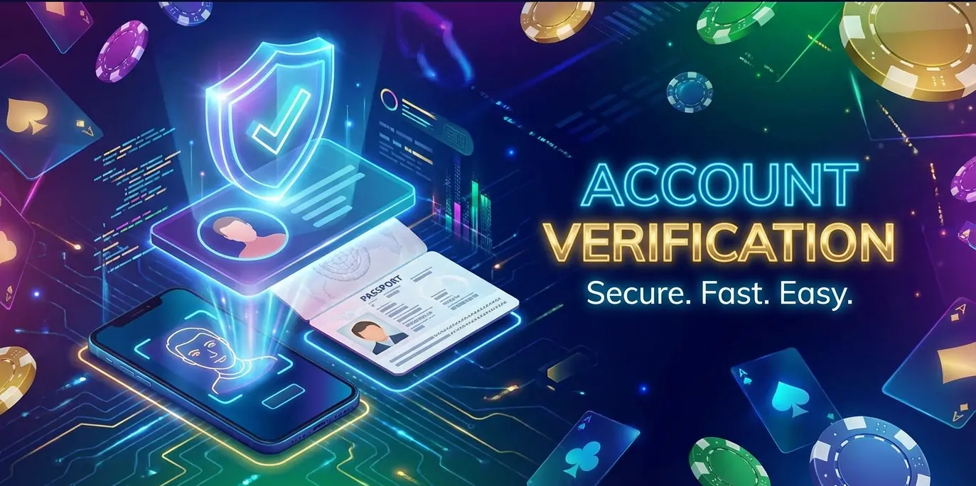 Conto verificato Zet casino