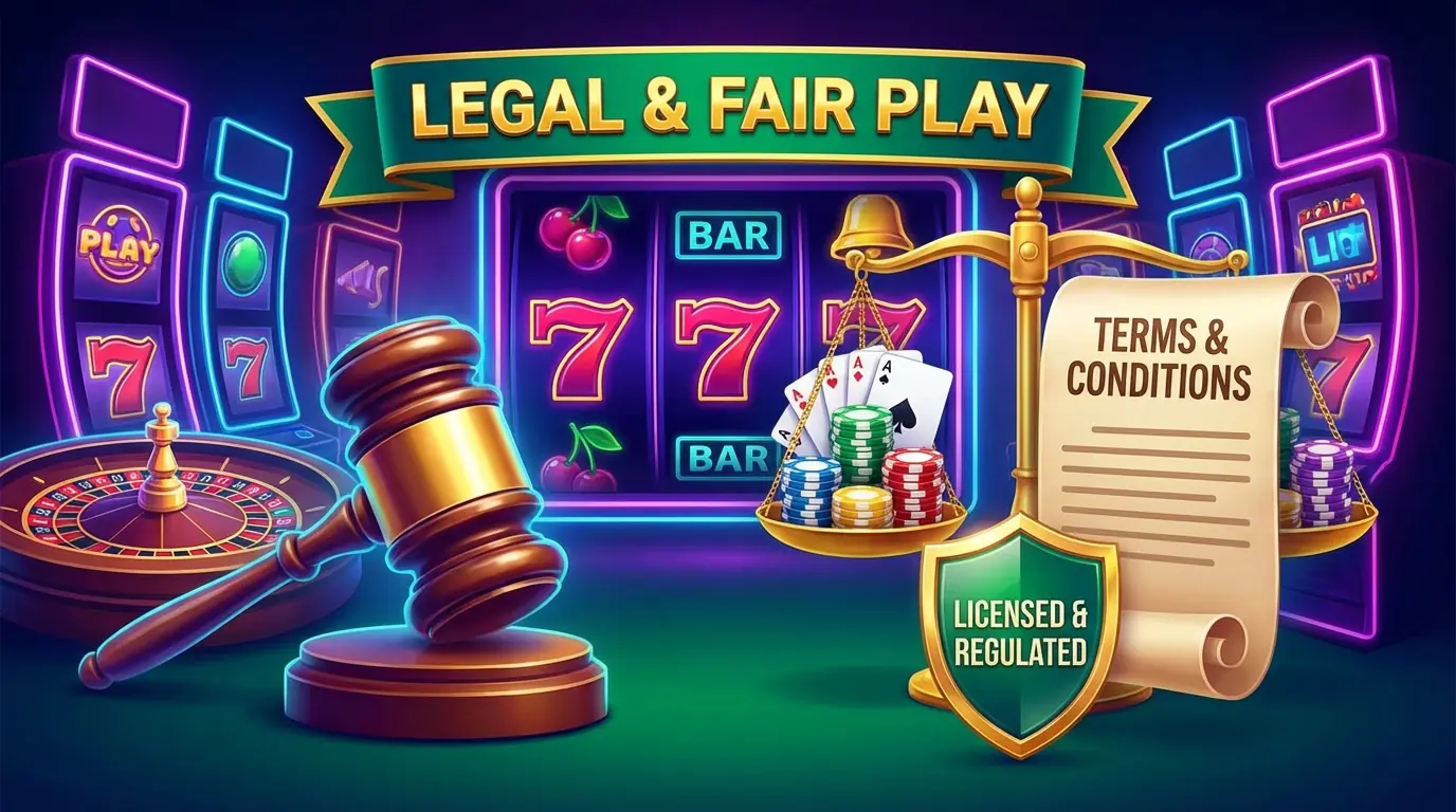 Zet casino legale