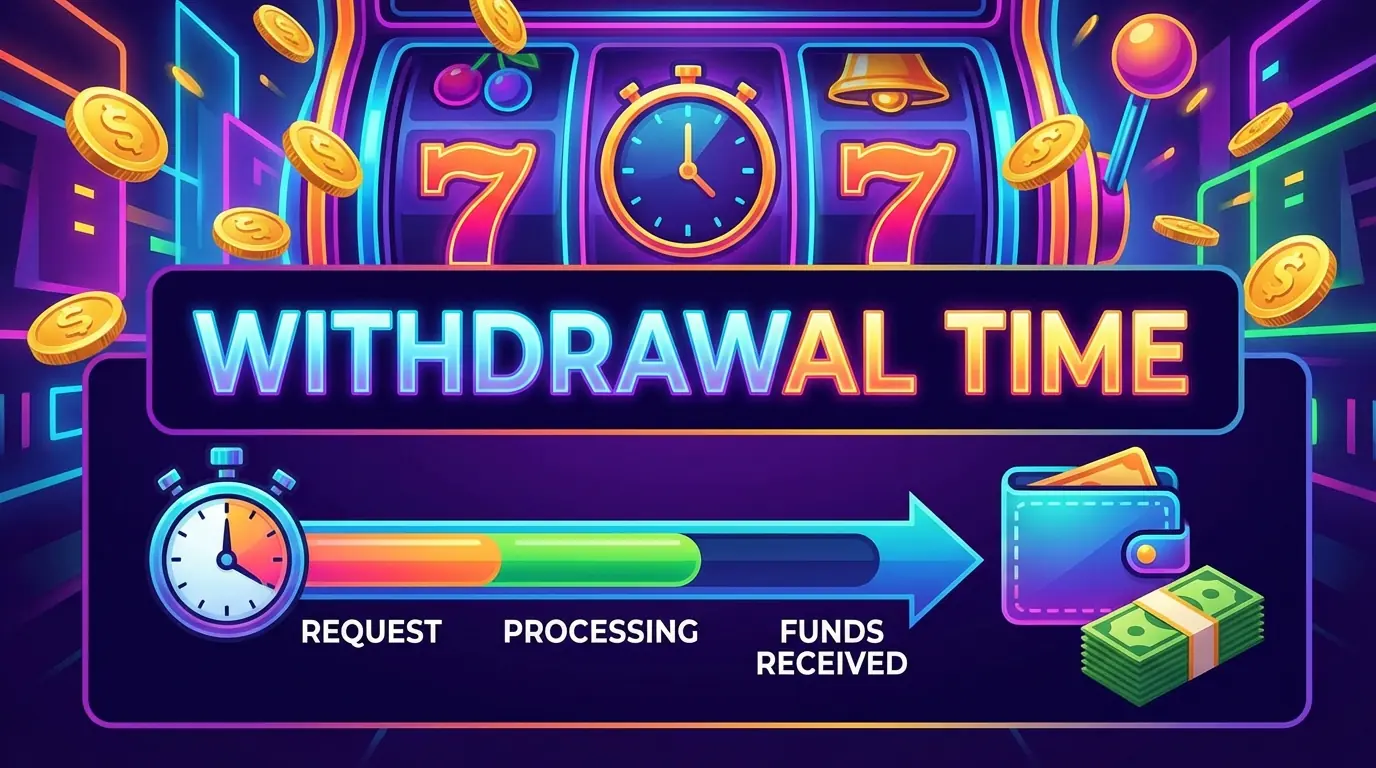 Tempo prelievo Zet casino