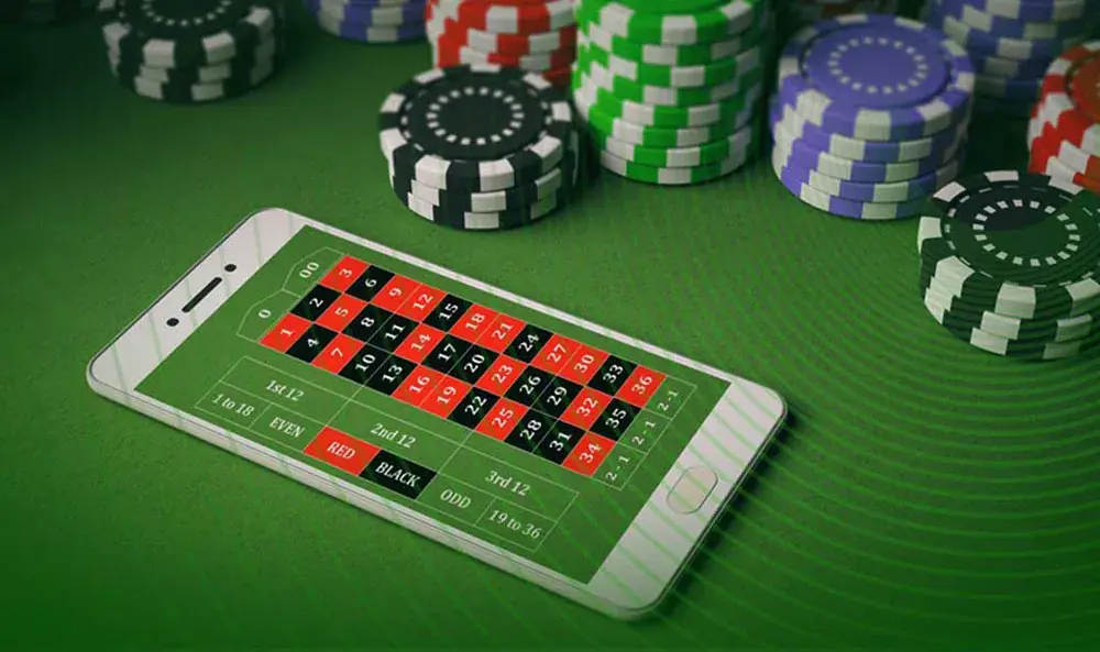 Roulette su Zet casino