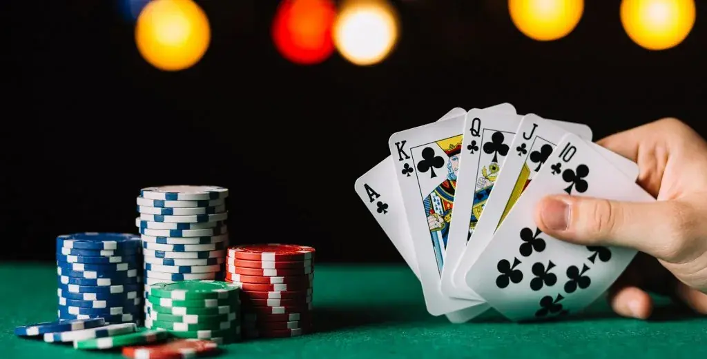 Poker Zet casino