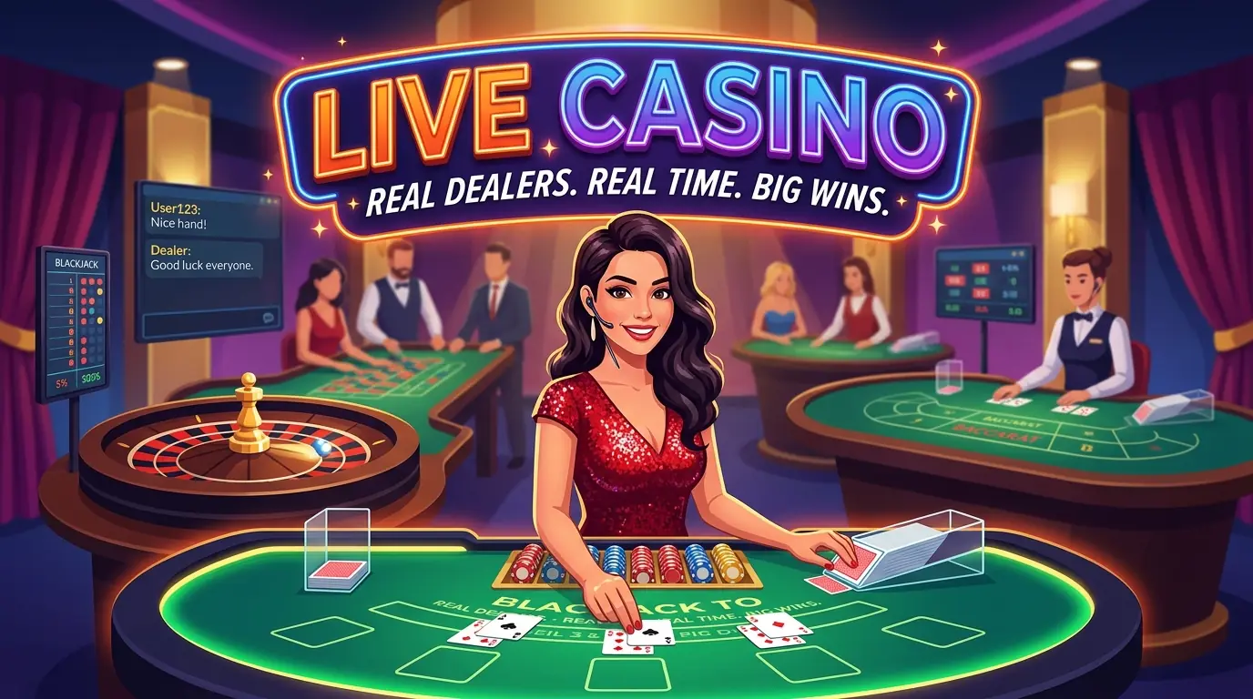Zet casino live casino