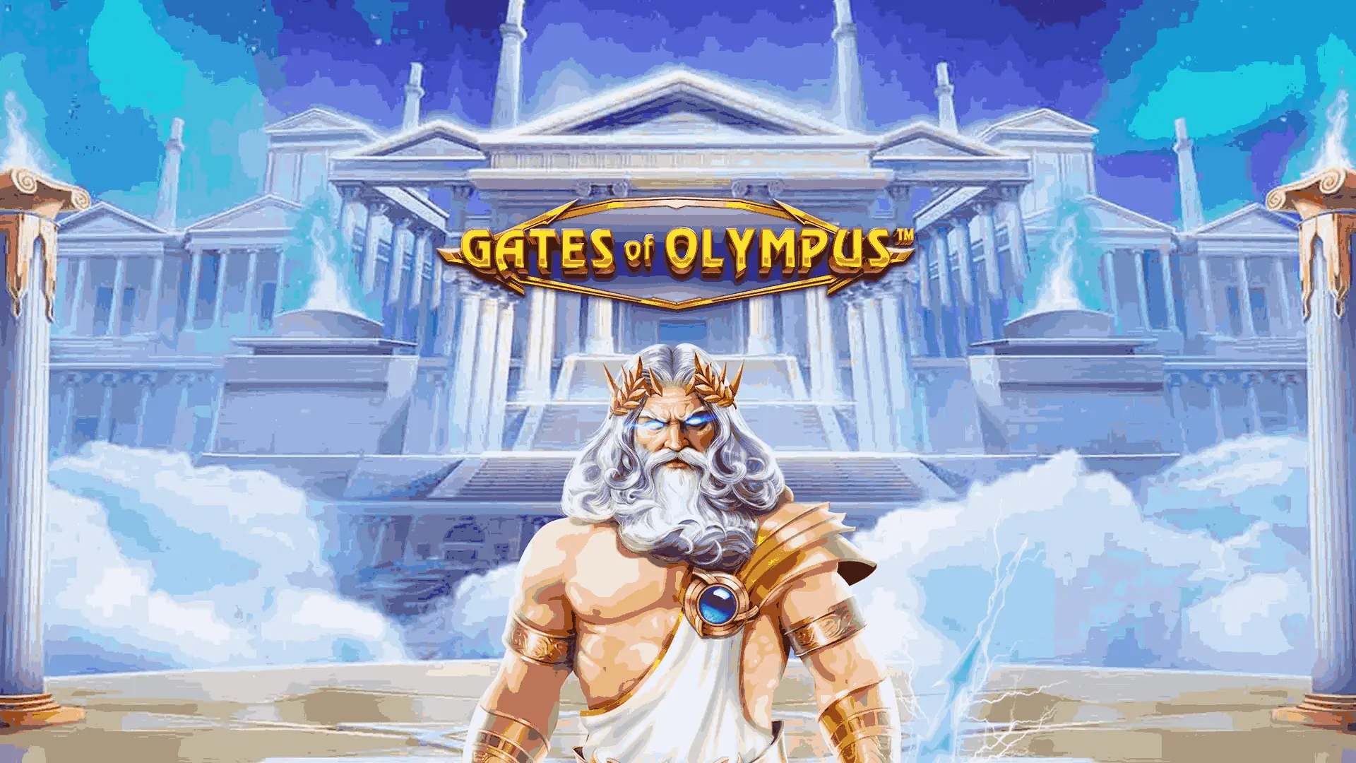 Gates of Olympus su Zet casino