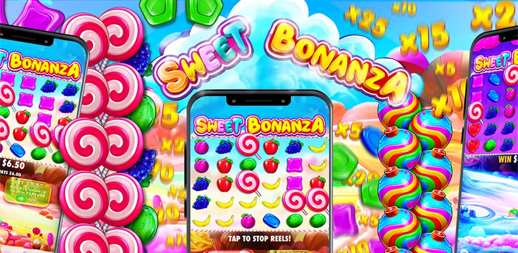 Sweet Bonanza Zet casino