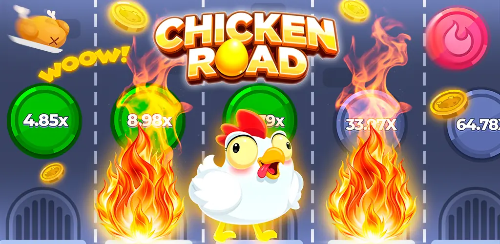 Zet casino Chicken Road