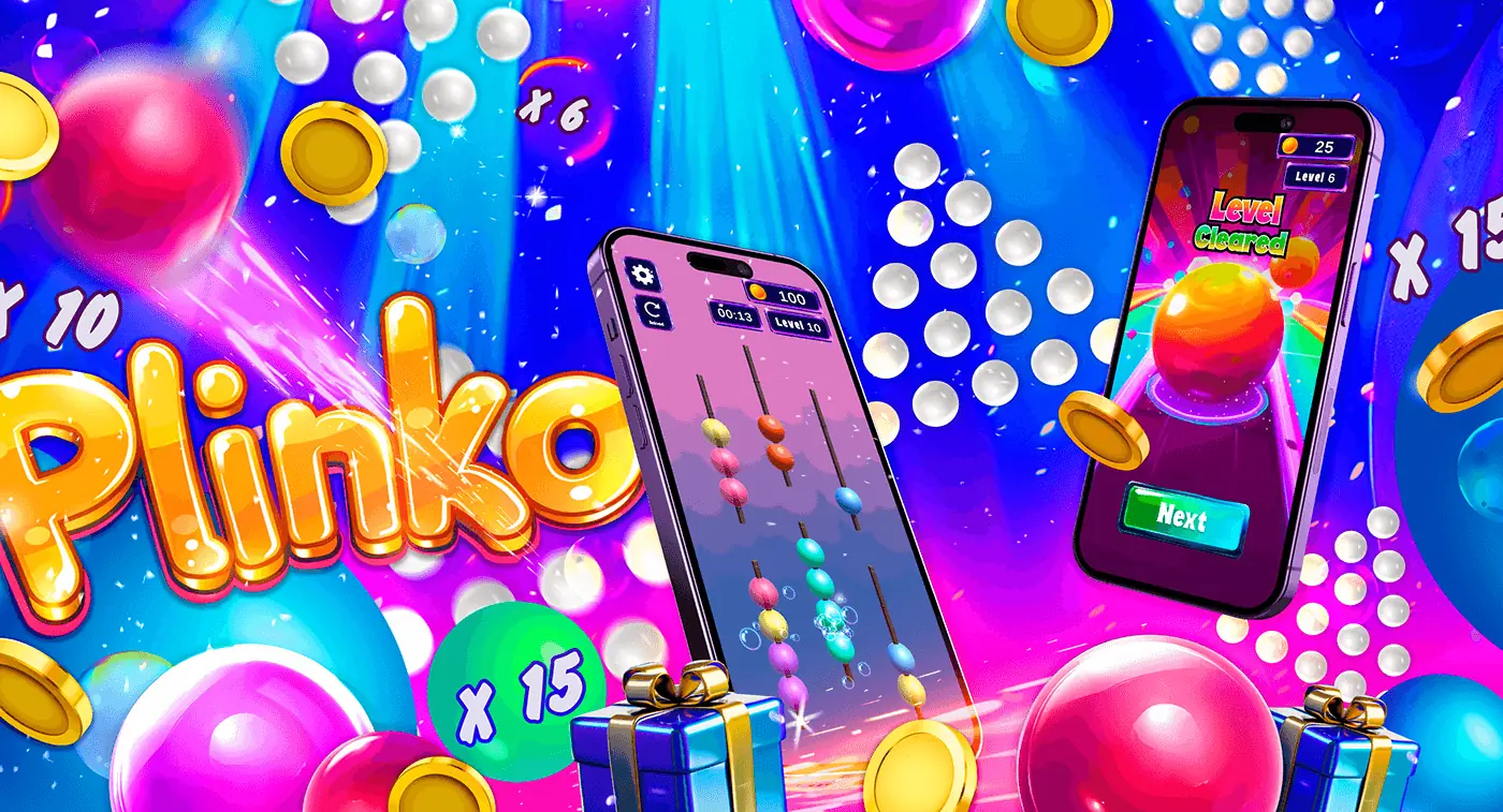 Plinko su Zet casino